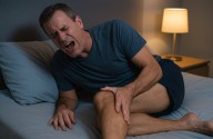 ¿Por qué dan calambres nocturnos? La causa que nadie te dice y cómo frenarlos