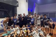 Somisa, tricampeón, título en suplementario y decisivo González para que festeje el Barrio