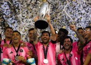 Consigue Messi primer título de la MLS con el Inter Miami