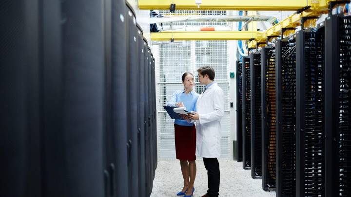 La 'nube' de la multinacional de Florentino Pérez en Aragón consumirá un 34% más de energía que toda la provincia de Teruel