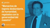 Alfonso Ussía, memoria y perdón
