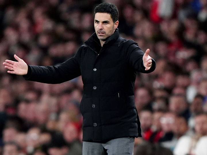 Mikel Arteta concerned by more injury issues after win over Brentford
