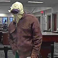 Police seek suspect in Bon Air bank robbery