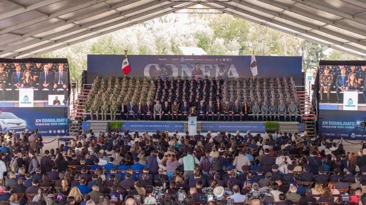 Guanajuato impulsa estrategia de protección carretera del Bajío y fortalece el programa CONFÍA