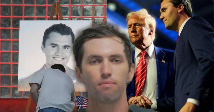 “Ya estaba harto de su odio”: acusado de matar a Charlie Kirk enfrenta posible pena de muerte en Estados Unidos tras su primera aparición ante el tribunal