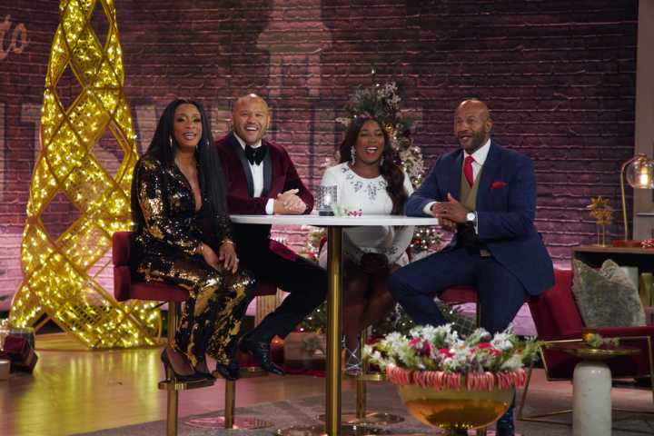OWN’s ‘Love & Marriage: Huntsville Christmas After Dark’ Special Spotlights Ugly Christmas Sweaters, Shade & Spicy Surprises [Exclusive First Look]