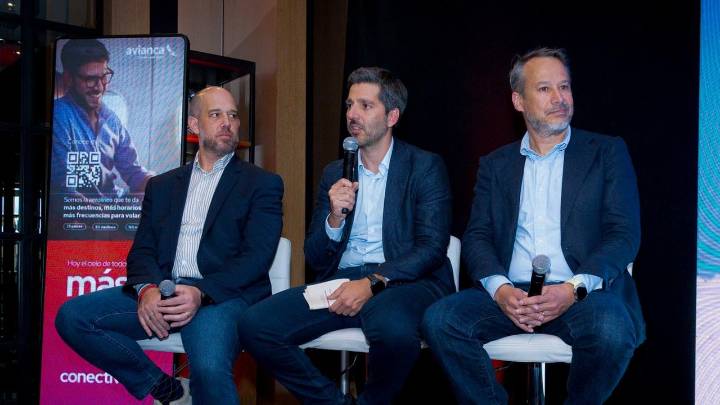 Cúpula de Avianca contó detalles del vuelo que pilotean para salir al mercado de capitales como Grupo Abra