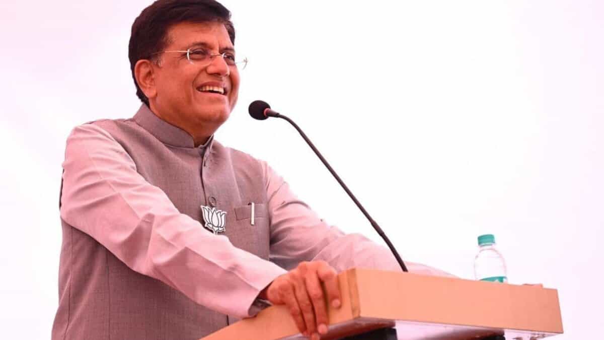 Goyal says US should sign India free trade deal if it’s happy with offer