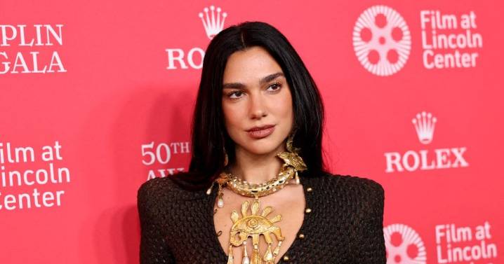 Dua Lipa y Fher Olvera sorprenden con dueto de Oye mi amor