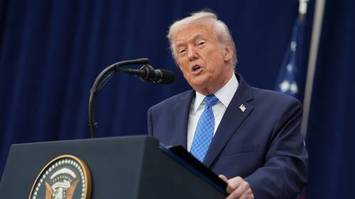 Trump says he's fixing affordability problems. He'll test out that message at a Pennsylvania rally