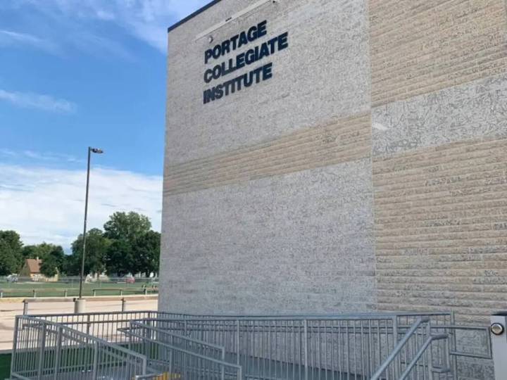 Student stabbed at Portage la Prairie high school