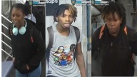 Three wanted for attacking and robbing man on Brooklyn 2 train last month: cops