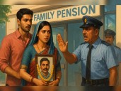 Allegations of adultery can’t deny a wife her family pension, rules Bombay HC