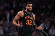 Karl-Anthony Towns out for Knicks' game vs. Magic with injury