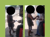 Supuesta transacción de estupefacientes reportó patriota cooperante en modo noticia criminis