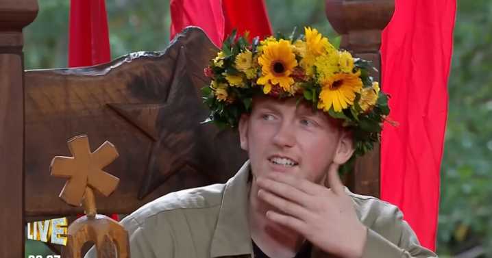 I'm a Celeb's Angry Ginge won't get paid for winning as he's forced to hand back prize