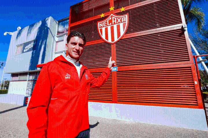 Martín Varini es el nuevo entrenador del Necaxa
