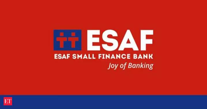 ESAF Small Finance Bank sells Rs 1700 cr bad loans to ARC for balance sheet clean