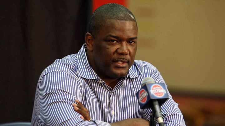 Pelicans’ Joe Dumars gets why NBA world was wondering ‘what the f**k’ he was doing with draft