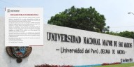 UNMSM se declara en emergencia por recortes de presupuesto que superan S/ 100 millones y alerta impacto en calidad educativa e investigación