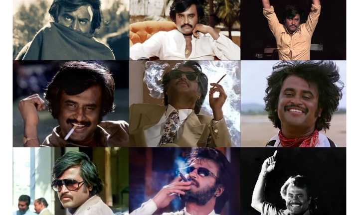 Rajnikanth's Style File Decoded
