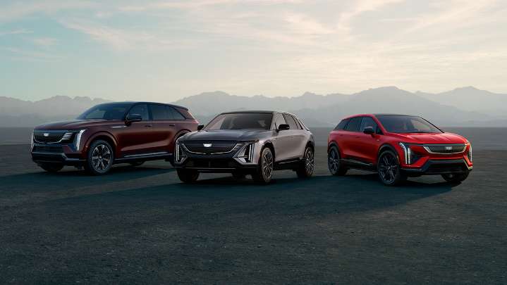 Cadillac EV: el lujo que se reinventa a través de la potencia eléctrica