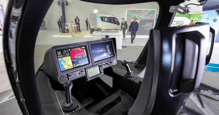 Miami podría reducir viajes de dos horas a solo minutos con la llegada de los taxis aéreo eléctrico de Archer