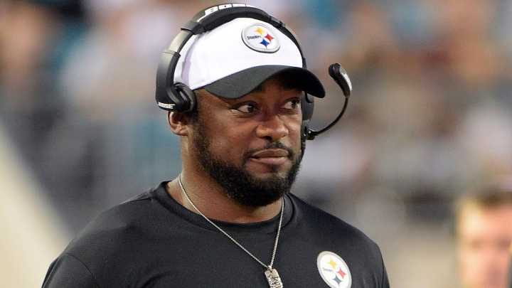 Report: Steelers won’t fire Mike Tomlin, face decision on contract