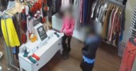 Children used for distraction theft, B.C. store owner says
