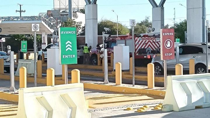 Laredense pierde la vida en Puente Internacional II; investigan causas