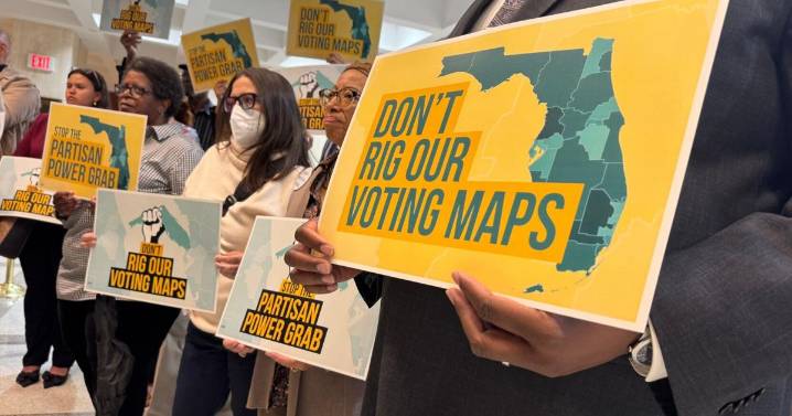 Florida starts redistricting talks in a growing battle for House control in 2026 elections