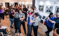 Comienza una nueva edición de la Semana del Tango en Madryn