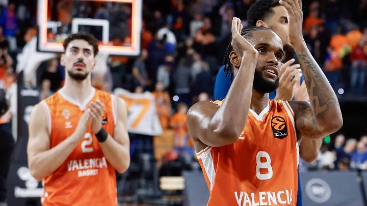 El Valencia Basket protagoniza el mejor inicio de temporada de su historia