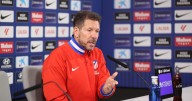 Simeone afirma que el Atlético va a ir a más: «El margen de mejora es mucho más de lo que estamos mostrando»