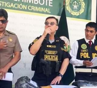 Joven herido “Aarón” era el blanco de sicarios en Santa