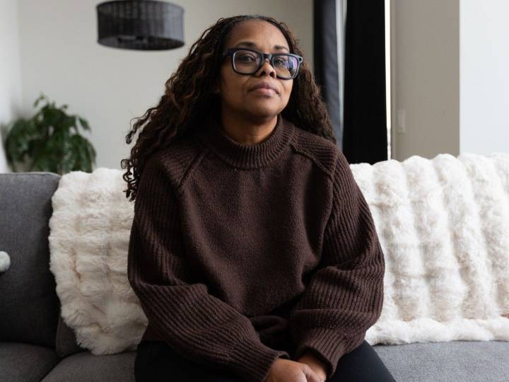 U.S. influencer rejecting Trump's America spurned by Canadian immigration