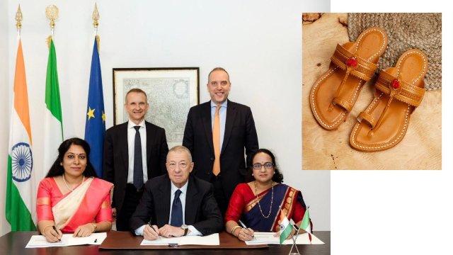 Kolhapuri Chappal Row: Prada Set To Launch ₹84k ‘Made In India’ Sandals