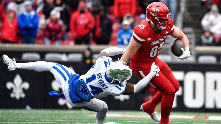 Bowl game projections: Here's where experts have Louisville playing this postseason