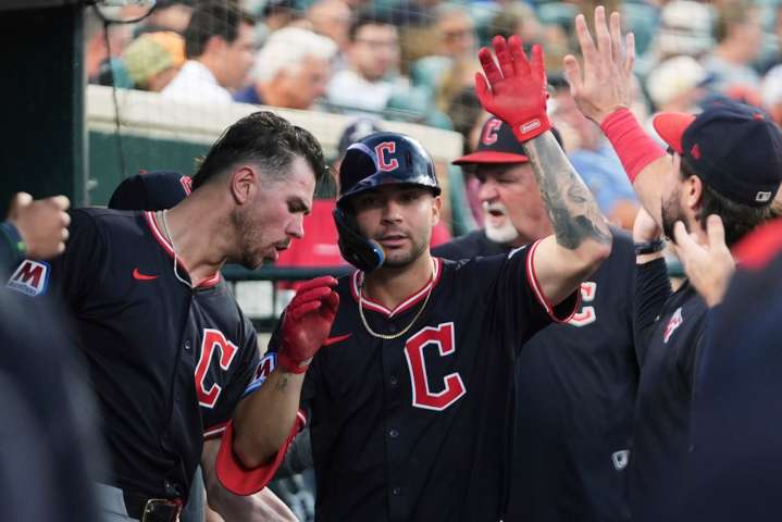 Why can’t most Guardians hit big-league pitching? Hey, Hoynsie