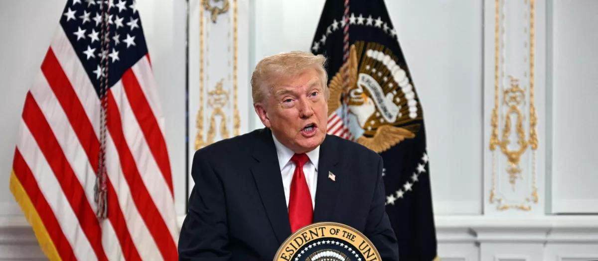 Estas son las amenazas de Trump hoy 2