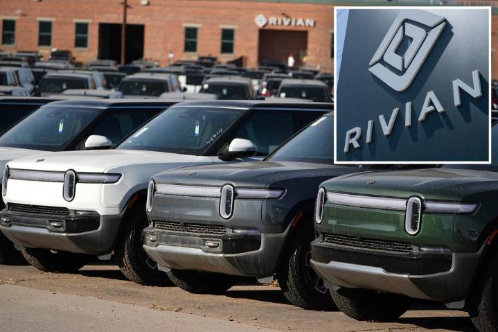 Rivian recalls 35K delivery vans over defective seat belts
