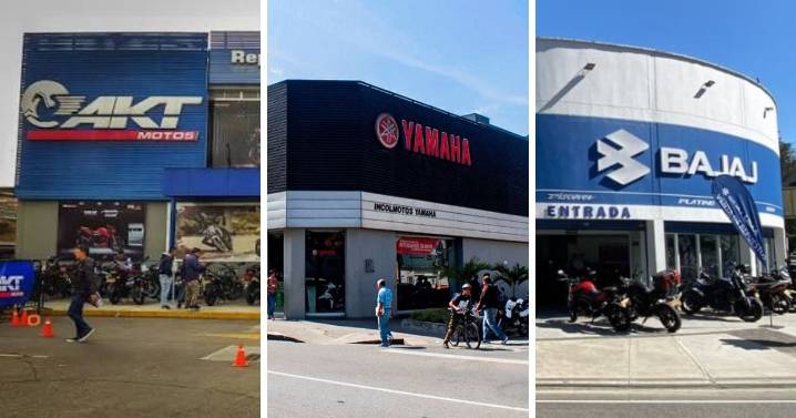 Las marcas de motos que pusieron a Colombia a competir en ventas con México, Brasil, India y más
