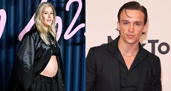 Ellie Goulding Pregnant with Second Child, Her First with Boyfriend Beau Minniear! | Beau Minniear, Ellie Goulding, Pregnant, Pregnant Celebrities, pregnant celebritiesw | Celebrity News and Gossip | 