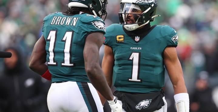 Eagles vs. Raiders: The good, the bad, and the ugly