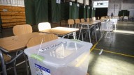 Inspeccionan locales de votación previo a las elecciones