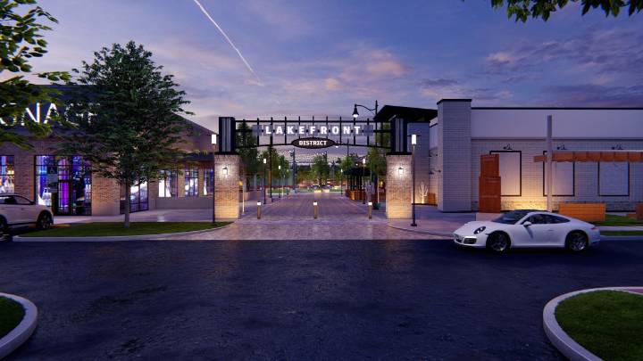 Old Stratford Square Mall site in Bloomingdale to be transformed