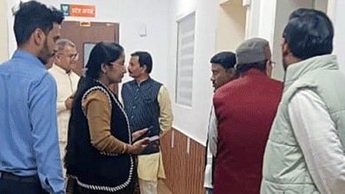 MP News: Minister Of State Pratima Bagri Called To BJP Office, Pulled Up