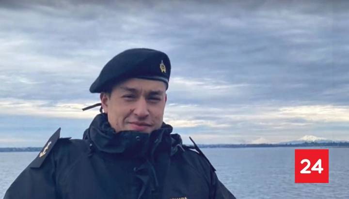 "Me cortaron las alas": Cadete tuvo leucemia y Armada no lo dejó graduarse