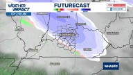 Snowfall expected to impact Louisville's early commute Friday morning