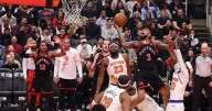 Raptors vs. Knicks: Toronto knocked out of NBA Cup